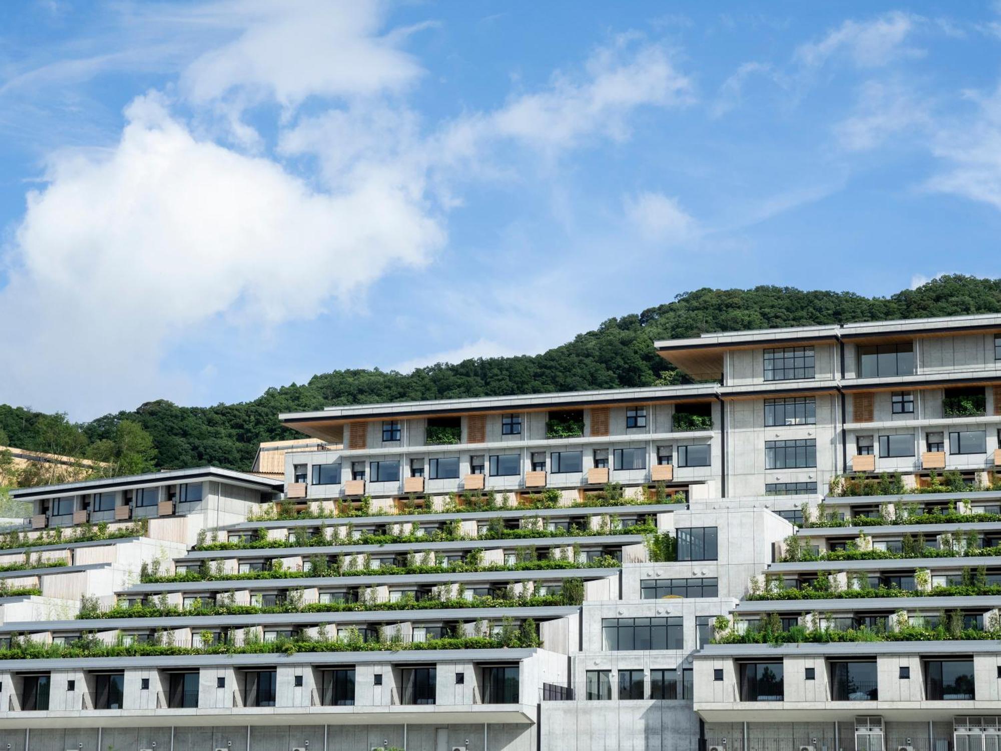 Hotel Vison Taki 外观 照片